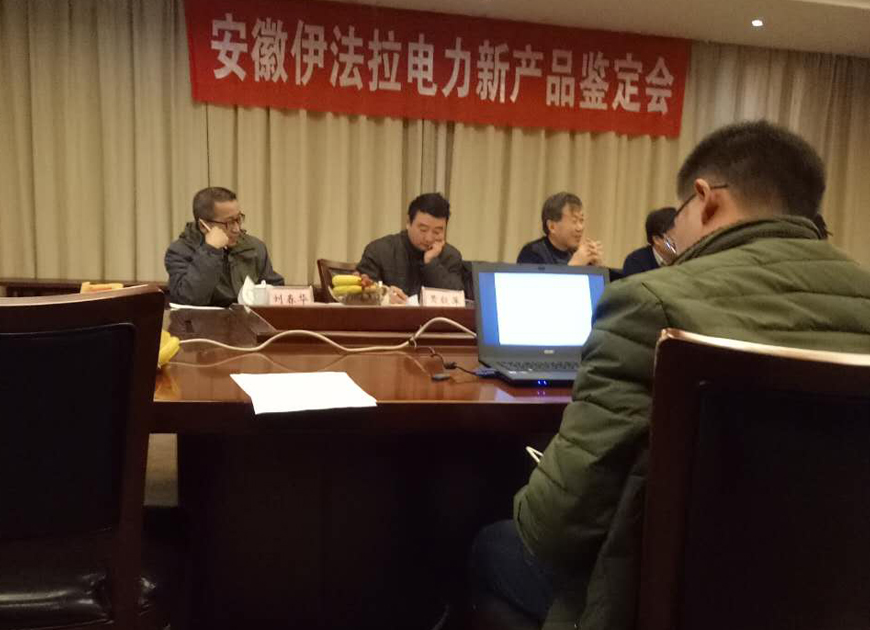 伊法拉電力研發(fā)團隊